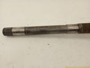 Ford Flex Passenger Front Right Axle Shaft-4