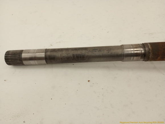 Ford Flex Passenger Front Right Axle Shaft