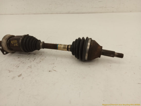 Ford Flex Passenger Front Right Axle Shaft