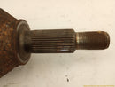 Ford Flex Passenger Front Right Axle Shaft-6