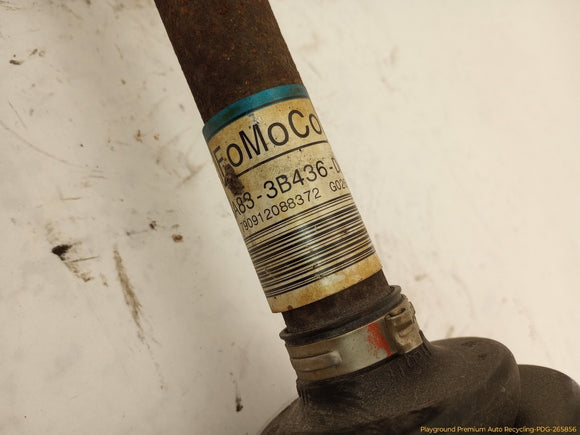 Ford Flex Passenger Front Right Axle Shaft