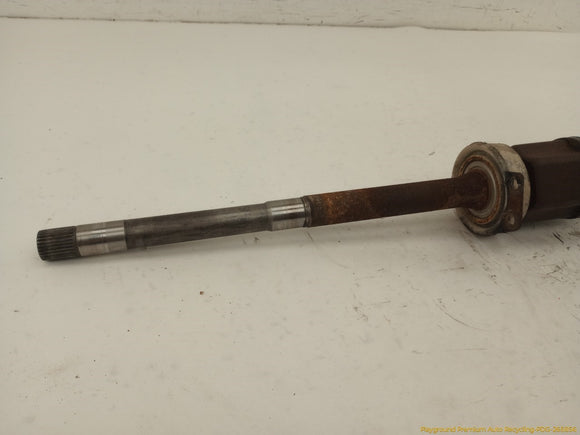 Ford Flex Passenger Front Right Axle Shaft