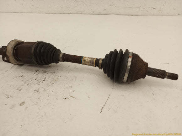 Ford Flex Passenger Front Right Axle Shaft