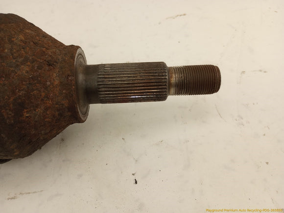 Ford Flex Passenger Front Right Axle Shaft