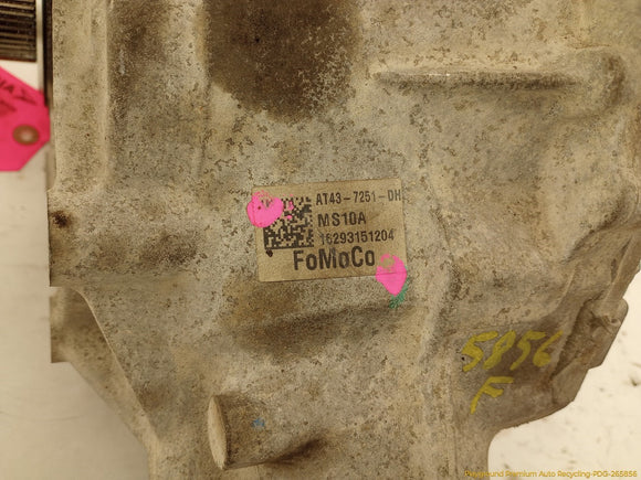 Ford Flex Transfer Case Assembly