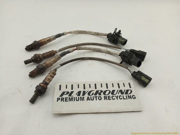 Ford Flex Set Of Oxygen Sensors