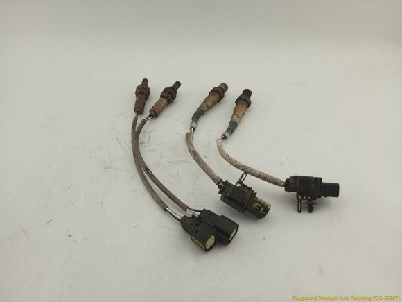 Ford Flex Set Of Oxygen Sensors