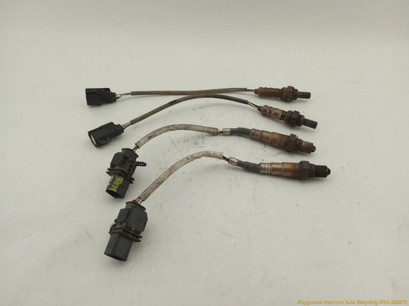 Ford Flex Set Of Oxygen Sensors