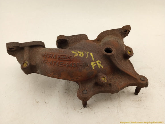 Ford Flex Exhaust Manifold