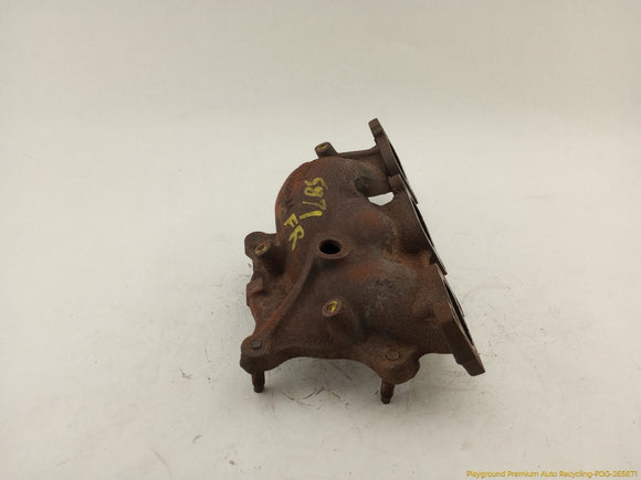 Ford Flex Exhaust Manifold