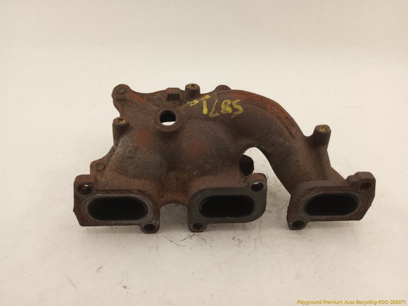 Ford Flex Exhaust Manifold