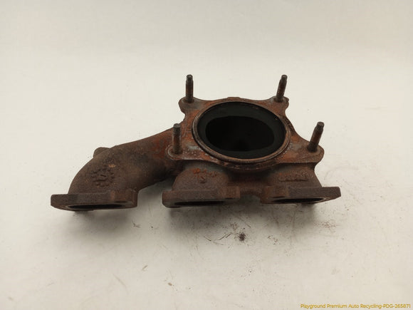 Ford Flex Exhaust Manifold