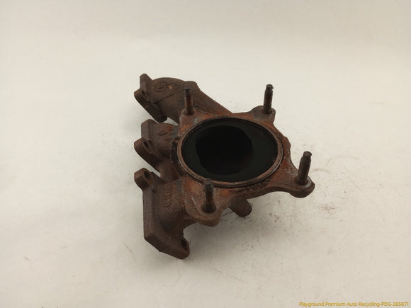 Ford Flex Exhaust Manifold