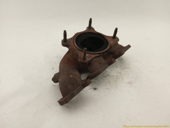 Ford Flex Exhaust Manifold