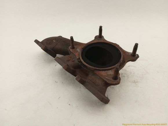 Ford Flex Exhaust Manifold