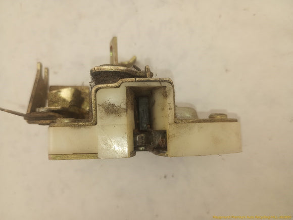 Nissan 300ZX Trunk Lid Lock Mechanism Assembly