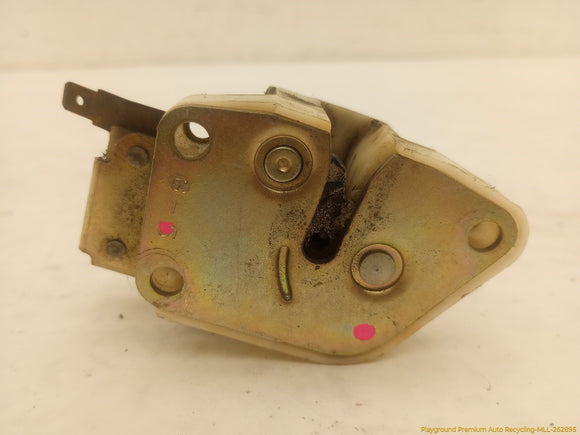 Nissan 300ZX Trunk Lid Lock Mechanism Assembly