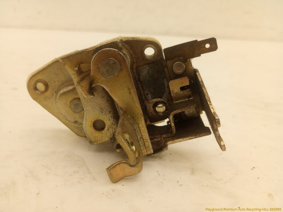 Nissan 300ZX Trunk Lid Lock Mechanism Assembly
