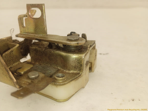 Nissan 300ZX Trunk Lid Lock Mechanism Assembly
