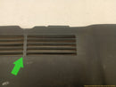 Nissan 300ZX Rear Trunk Interior Latch Trim Panel-4