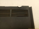 Nissan 300ZX Rear Trunk Interior Latch Trim Panel-7
