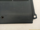 Nissan 300ZX Rear Trunk Interior Latch Trim Panel-8