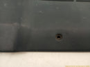 Nissan 300ZX Rear Trunk Interior Latch Trim Panel-9