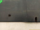 Nissan 300ZX Rear Trunk Interior Latch Trim Panel-10