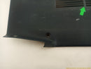 Nissan 300ZX Rear Trunk Interior Latch Trim Panel-11