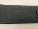 Nissan 300ZX Rear Hatch Trunk Lock Latch Trim Panel-4