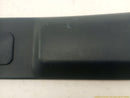 Nissan 300ZX Rear Hatch Trunk Lock Latch Trim Panel-6