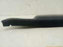 Nissan 300ZX Rear Hatch Trunk Lock Latch Trim Panel-8