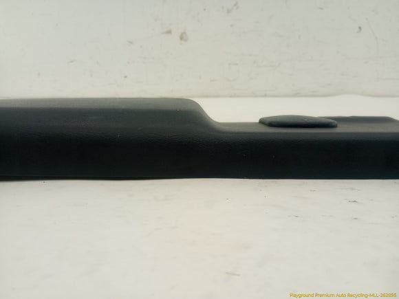 Nissan 300ZX Rear Hatch Trunk Lock Latch Trim Panel