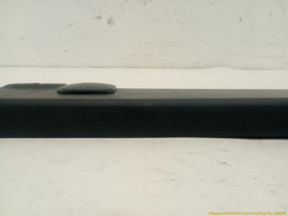 Nissan 300ZX Rear Hatch Trunk Lock Latch Trim Panel