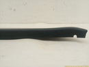 Nissan 300ZX Rear Hatch Trunk Lock Latch Trim Panel-11