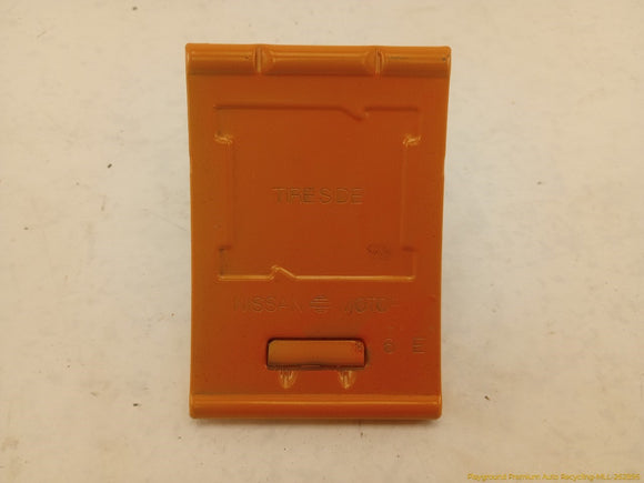 Nissan 300ZX Vehicle Jack & Tools Set