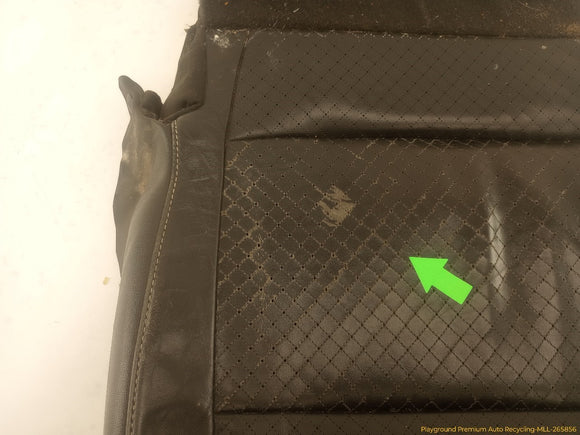 Ford Flex Passenger Right Front Lower Seat Cushion