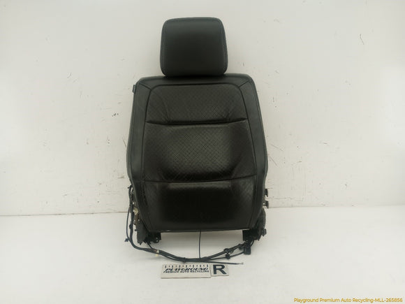 Ford Flex Passenger Right Front Upper Seat Cushion