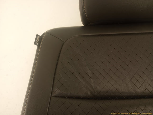 Ford Flex Passenger Right Front Upper Seat Cushion