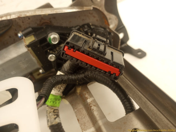 Ford Flex Driver Left Front Upper Seat Track