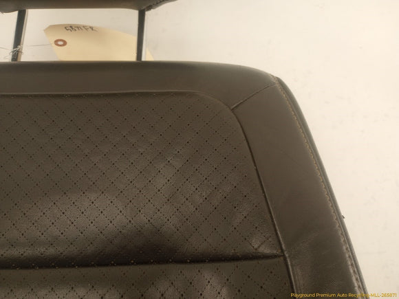 Ford Flex Passenger Right Front Seat Upper Cushion