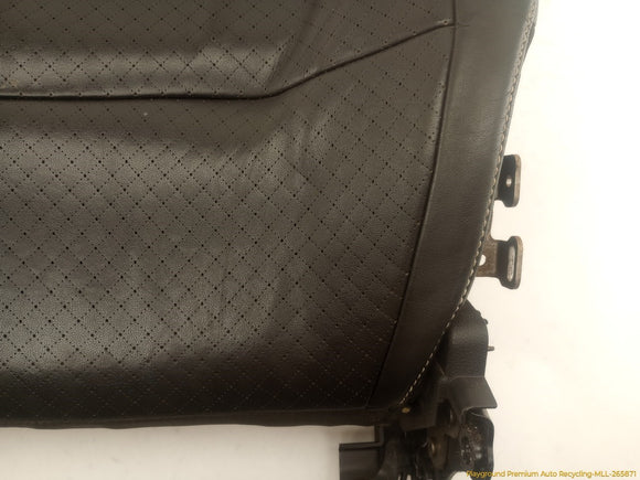 Ford Flex Passenger Right Front Seat Upper Cushion
