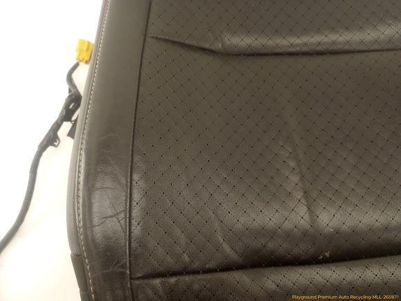 Ford Flex Passenger Right Front Seat Upper Cushion