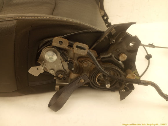 Ford Flex Passenger Right Front Seat Upper Cushion