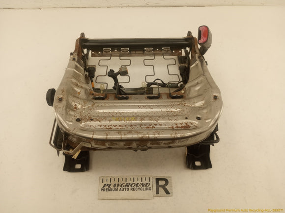 Ford Flex Passenger Right Front Seat Track