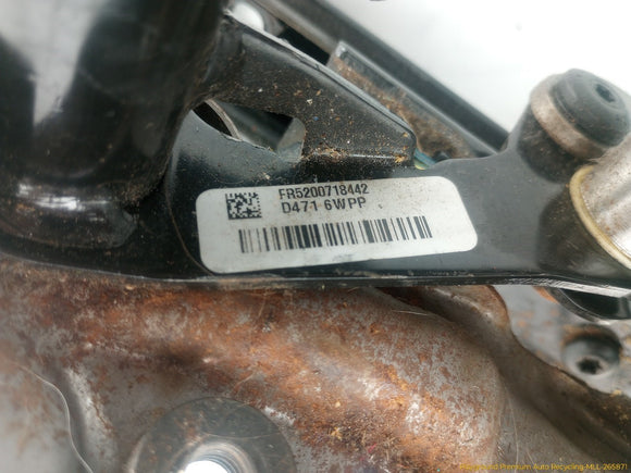 Ford Flex Passenger Right Front Seat Track