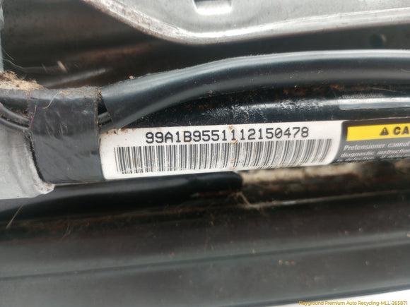 Ford Flex Driver Left Front Seat Track