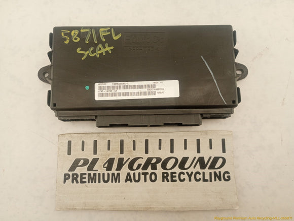 Ford Flex Driver Left Front Seat Control Module