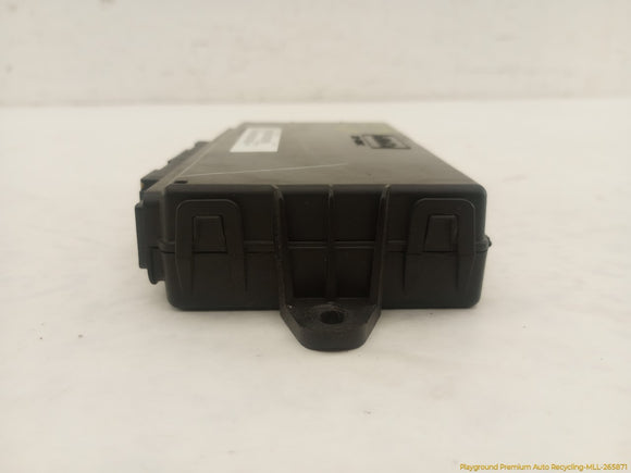 Ford Flex Driver Left Front Seat Control Module