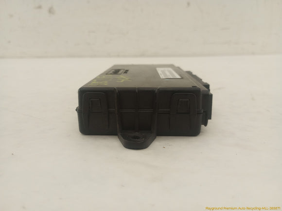 Ford Flex Driver Left Front Seat Control Module
